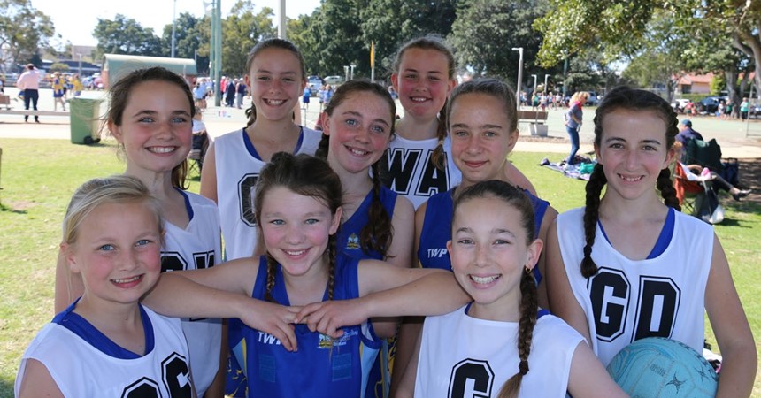 GALLERY: Diocesan Netball Gala Day – a day of fun and participation  IMAGE