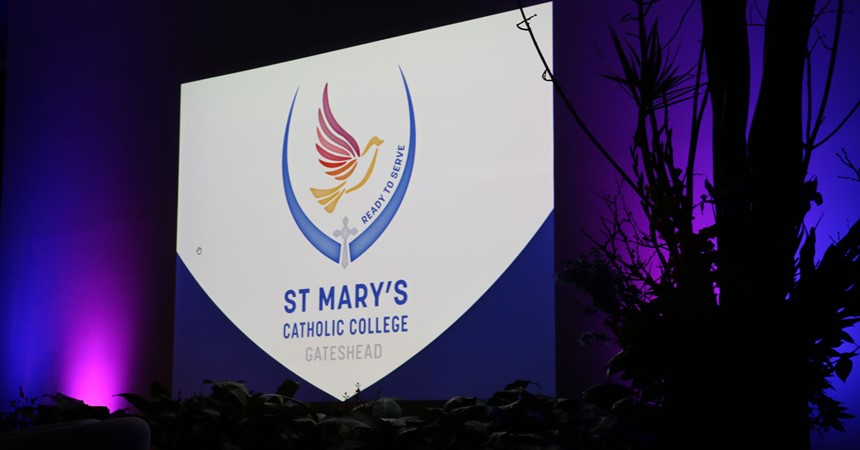 St Mary’s Gateshead moves into the future  IMAGE
