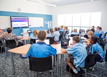 A New Era in Catholic Education in NSW IMAGE