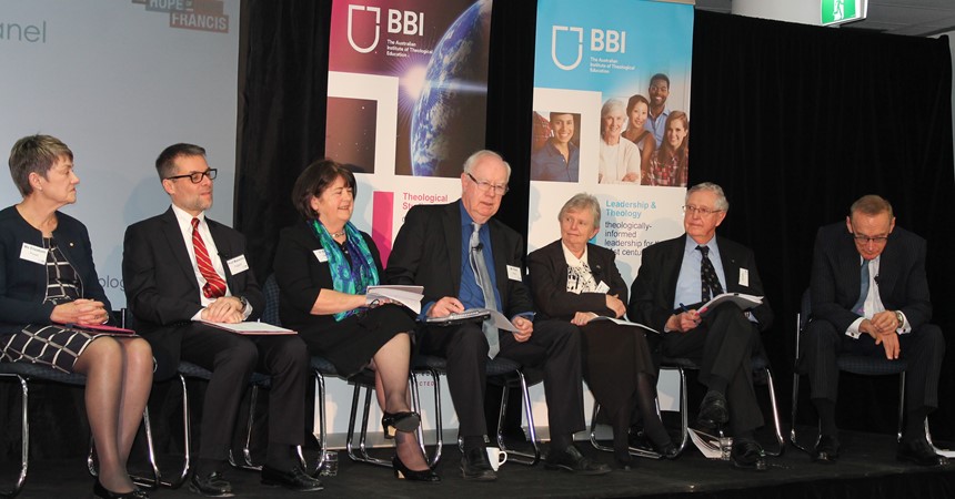 BBI’s eConference reflects on the hope of Pope Francis in troubled times IMAGE