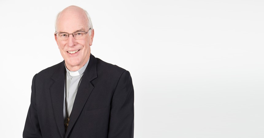 BISHOP BILL WRIGHT: Marriage, what's in a name? IMAGE