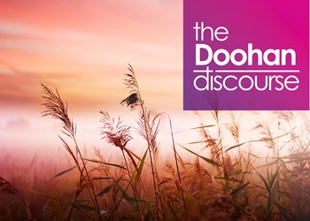 The Doohan Discourse: 21st Sunday in Ordinary Time, Year B IMAGE