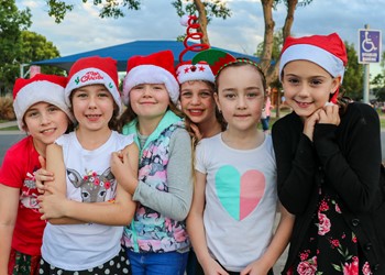 St Catherine’s night of family fun and Christmas cheer IMAGE