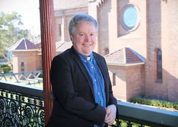 A Message from Father Matthew Muller, Chancellor IMAGE