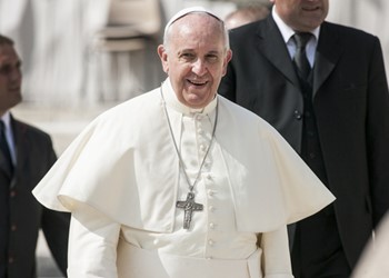 Pope Francis invites survivors to give testimony at anti-abuse summit IMAGE