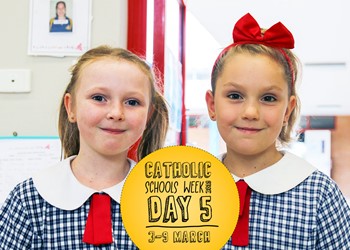 GALLERY: Catholic Schools Week - Day 5 IMAGE