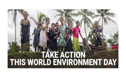 Take Action This World Environment Day IMAGE