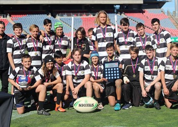 Victory win for San Clemente Rugby League team IMAGE