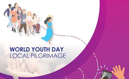 Local World Youth Day event ‘more than just a walk’  IMAGE