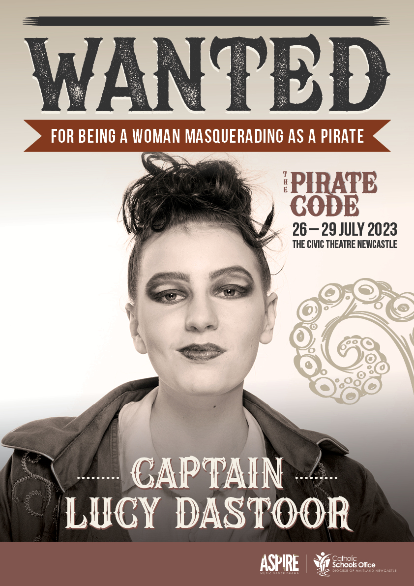 ASPIRE Presents: The Pirate Code, Tickets on sale now