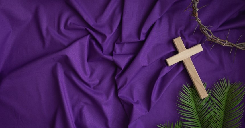 The meaning and significance of Lent IMAGE