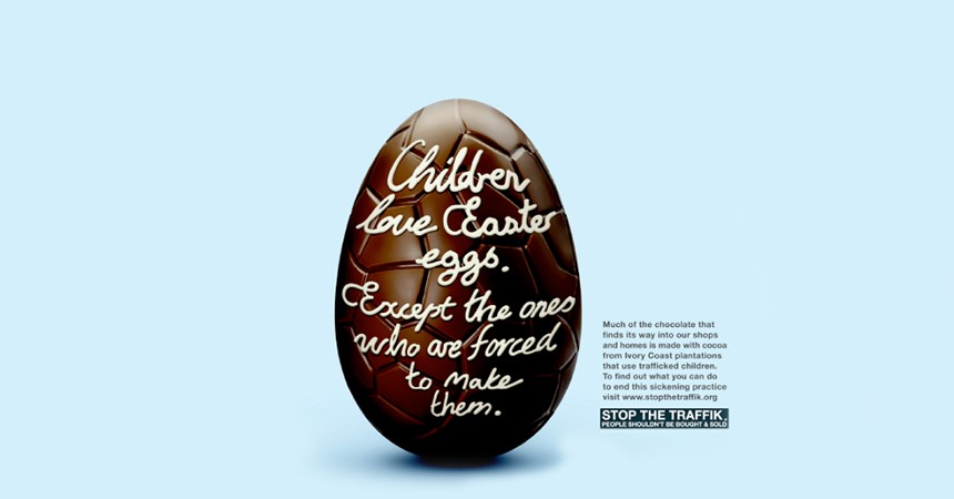 Ensure Your Easter is Slavery Free  IMAGE