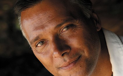 Stan Grant talks to his country IMAGE