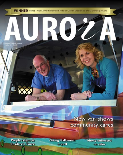 Aurora October 2014 Cover Image