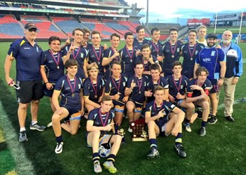 Diocesan schools triumph in Knights Knockout grand finals IMAGE