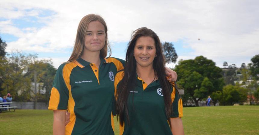 St Joseph's students to represent Australia at US futsal championships IMAGE