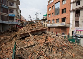 Caritas network responds to earthquake in central Italy IMAGE