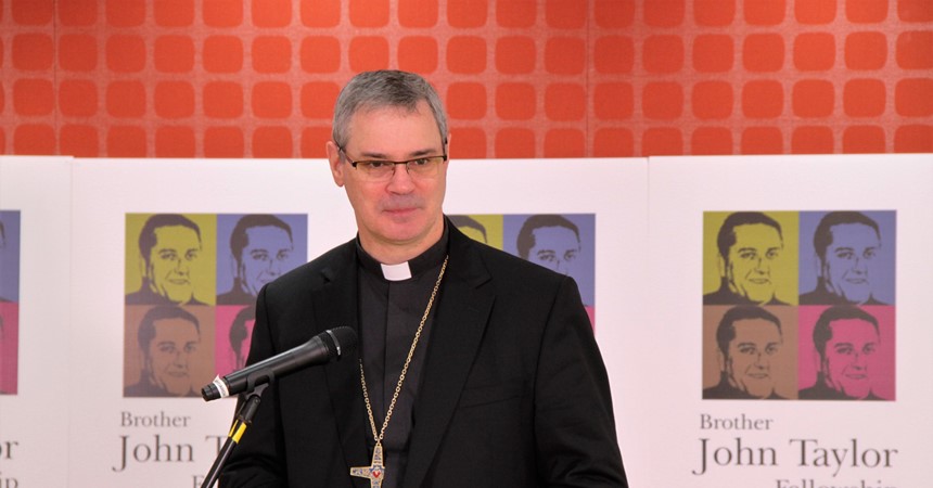 $25,000 Fellowship to stimulate Catholic Education research  IMAGE