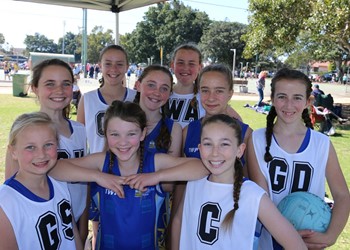 GALLERY: Diocesan Netball Gala Day – a day of fun and participation  IMAGE
