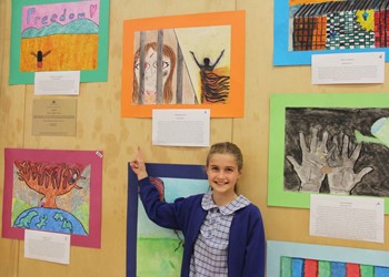 GALLERY: St Therese’s Lotus Art Exhibition Fundraiser IMAGE