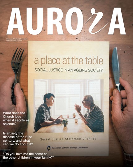 Aurora October 2016 Cover Image