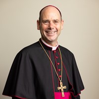 Bishop Michael Kennedy Image