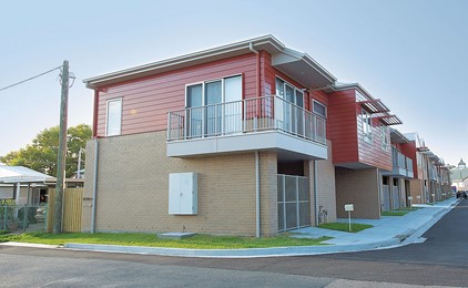 New units in Maitland ready for tenants IMAGE