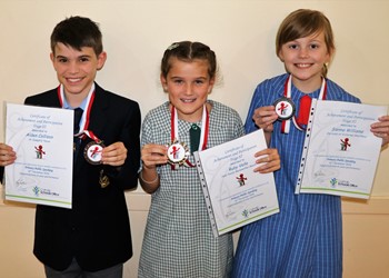 Diocesan Primary Public Speaking Finals IMAGE