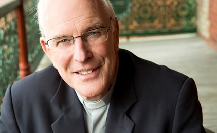 Executive report: Bishop of Maitland-Newcastle, Bill Wright IMAGE