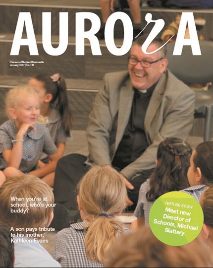 Aurora February 2017 Cover Image