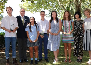 High achiever diocesan student awards IMAGE