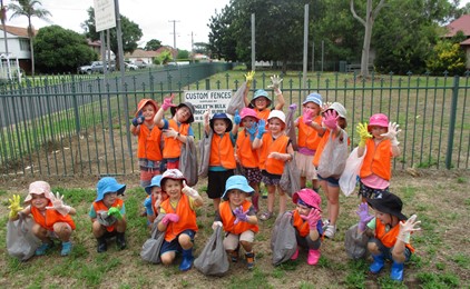 Clean Up Australia Day IMAGE