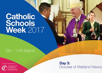 Catholic Schools Week Mass 2017  IMAGE
