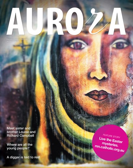 Aurora April 2017 Cover Image
