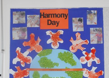 Harmony Day: Everyone belongs IMAGE