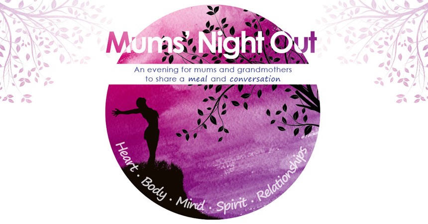 You're invited to Mums' Night Out IMAGE