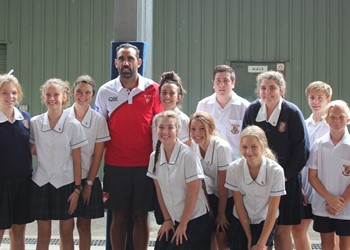 Learning From the Goodes and the Not So Good IMAGE