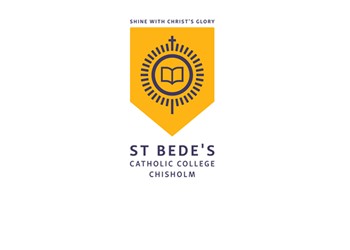 St Bede’s Catholic College reveals its visual identity IMAGE