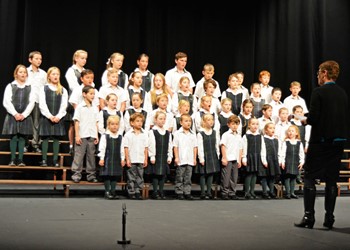 St Joseph’s win first place at Taree and District Eisteddfod IMAGE