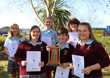 Diocesan Secondary Public Speaking 2017 IMAGE