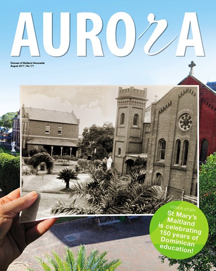 Aurora August 2017 Cover Image