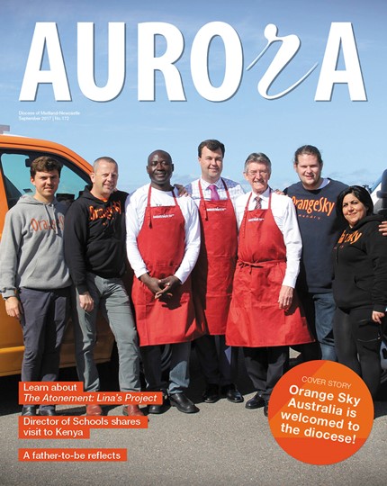 Aurora September 2017 Cover Image