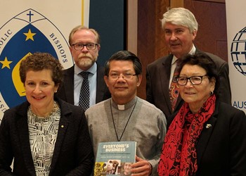Bishops call for an inclusive and sustainable economy IMAGE
