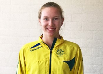 Year 12 student claims silver at Youth Commonwealth Games IMAGE
