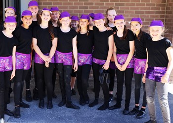 St Joseph’s students ‘Dream Big’ for their annual school musical  IMAGE