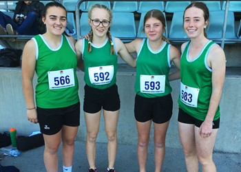 Students achieve success at NSWCCC Athletics Championships  IMAGE