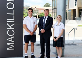 New facility honours St Mary MacKillop IMAGE