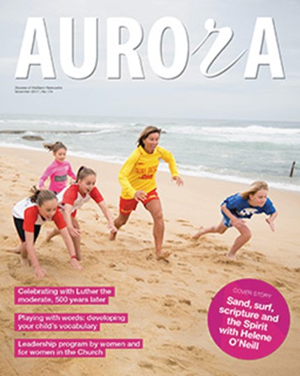Aurora November 2017 Cover Image