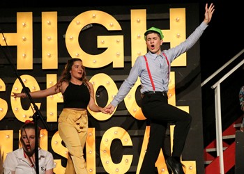 High School Musical comes to life at St Joseph’s Aberdeen  IMAGE