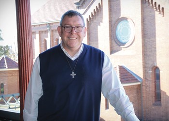 Father Brian Mascord nominated as new Bishop of Wollongong IMAGE